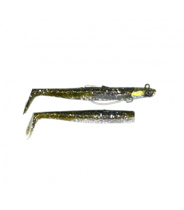 VINILO SAVAGE GEAR SANDEEL V2 WEEDLESS 11,5 CM - 22 GRS