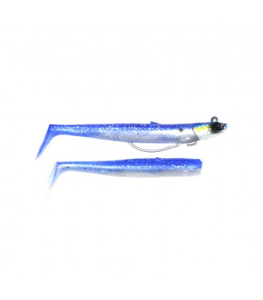 VINILO SAVAGE GEAR SANDEEL V2 WEEDLESS 11,5 CM - 22 GRS
