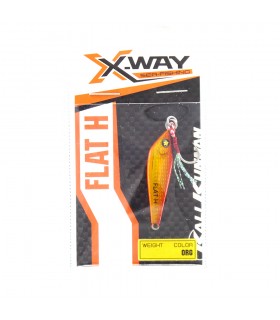 MICRO JIG X-WAY FLAT H 5 GRS