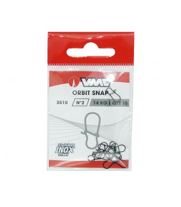 GRAPAS VMC ORBIT SNAP 3510