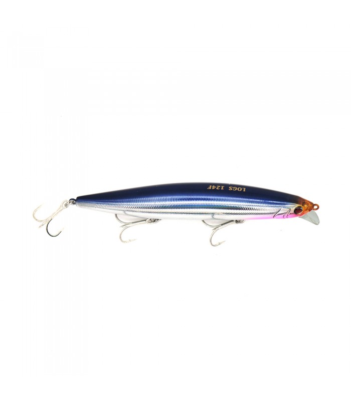 MINNOW LOGS 124S DE BASSDAY