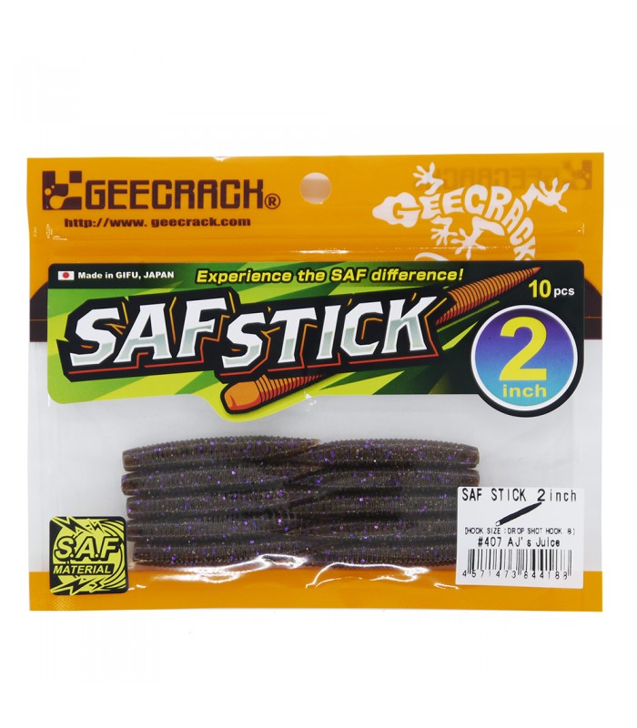 VINIL GEECRACK SAF STICK 2.0