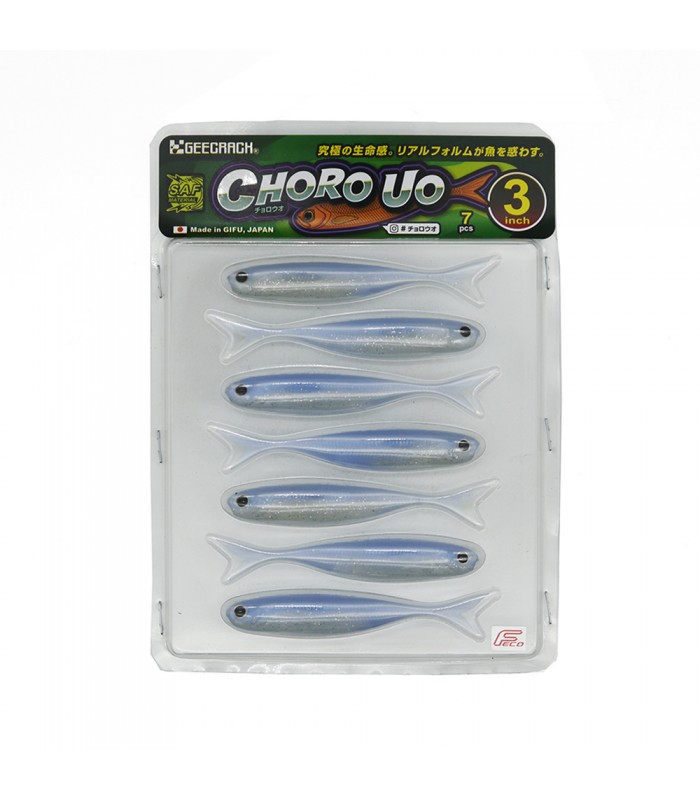 VINILO GEECRACK CHORO UO 3.0