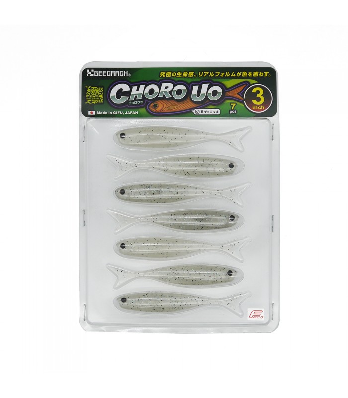 VINILO GEECRACK CHORO UO 3.0