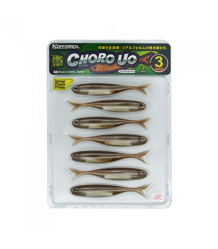 VINILO GEECRACK CHORO UO 3.0