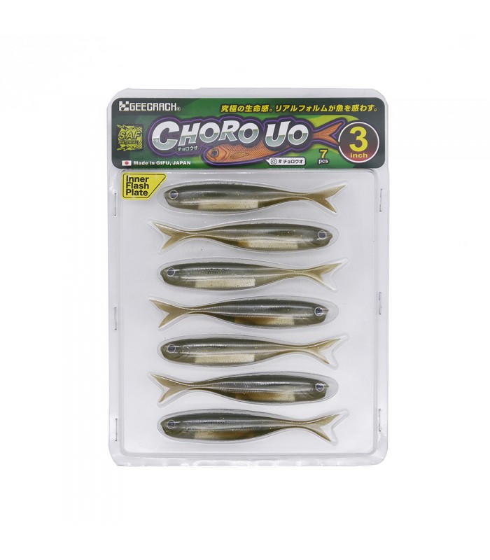 VINILO GEECRACK CHORO UO 3.0