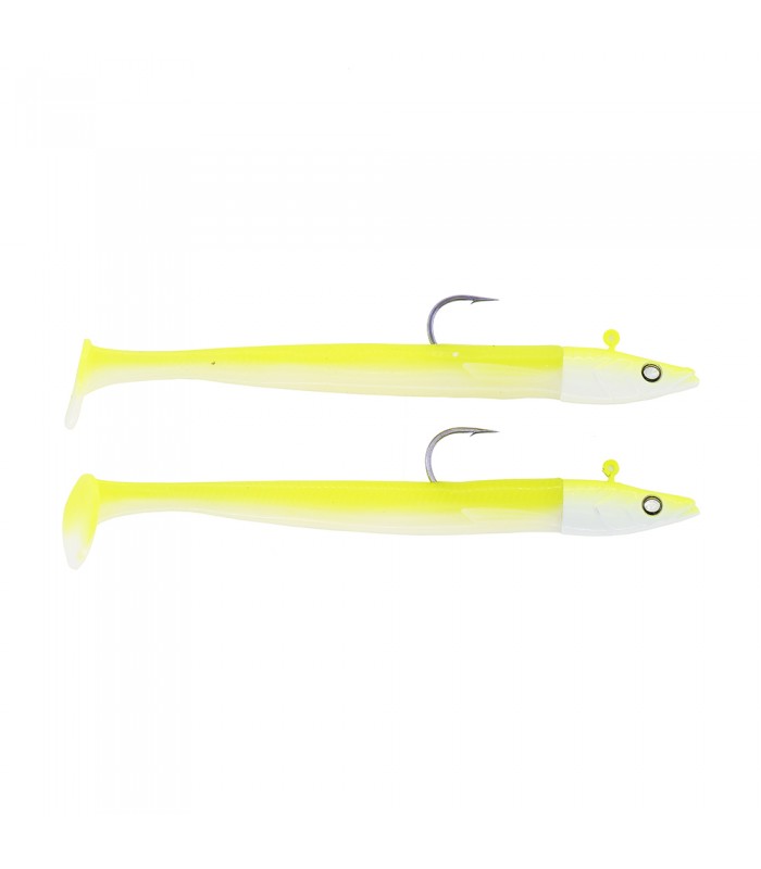 VINILO MAJOR CRAFT EELY SHAD 160 STRONG HOOK