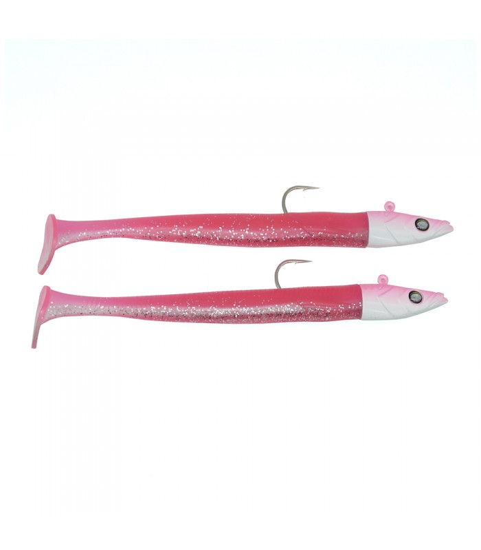 VINILO MAJOR CRAFT EELY SHAD 160 STRONG HOOK