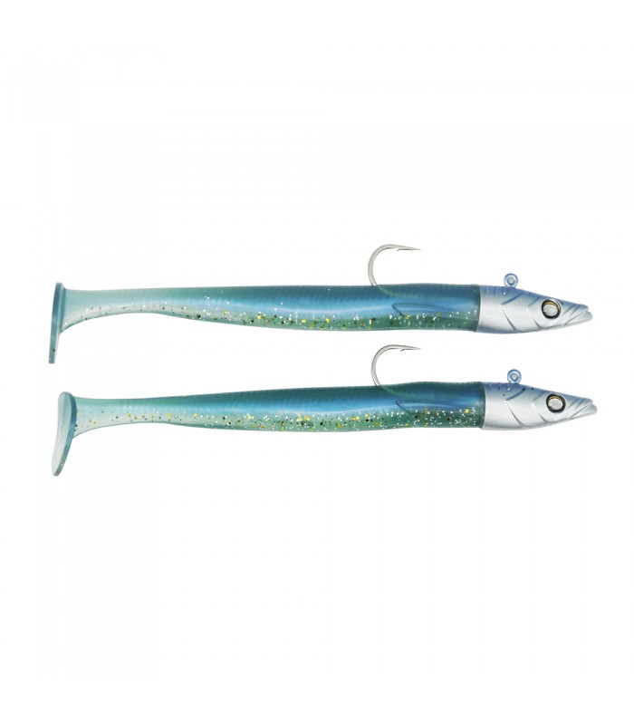 VINILO MAJOR CRAFT EELY SHAD 160 STRONG HOOK