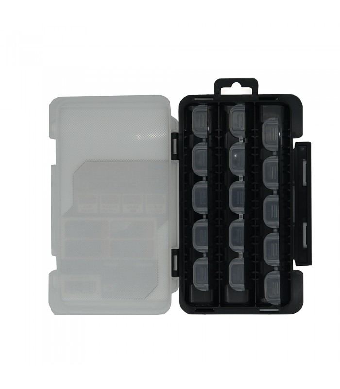 CAIXA MEIHO LIGHT GAME CASE J