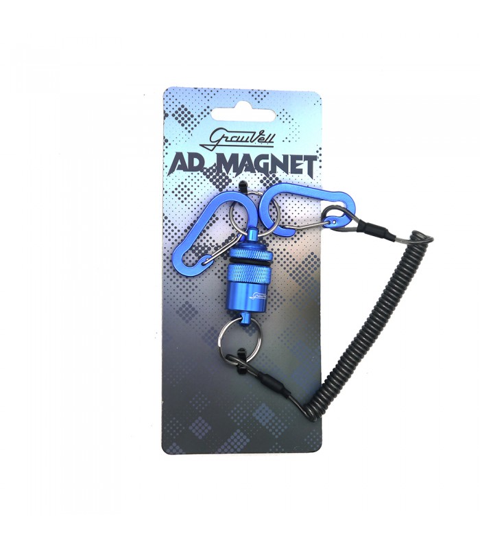 ÍMÃ GRAUVELL AJUSTÁVEL AD MAGNET