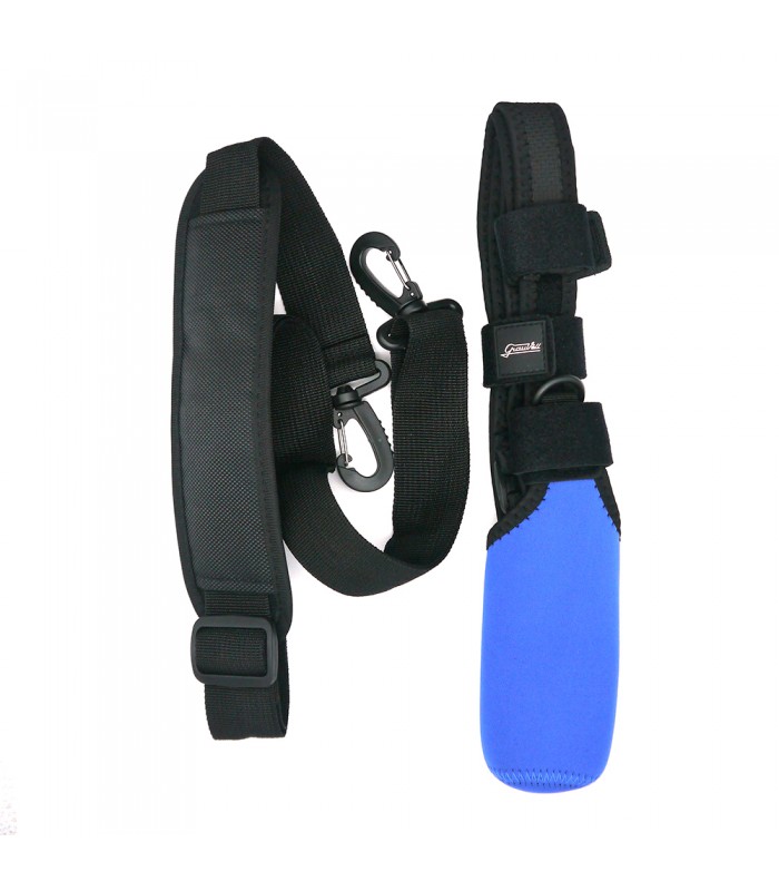 CINTA DE TRANSPORTE DE CAÑA GRAUVELL SHOULDER STRAP