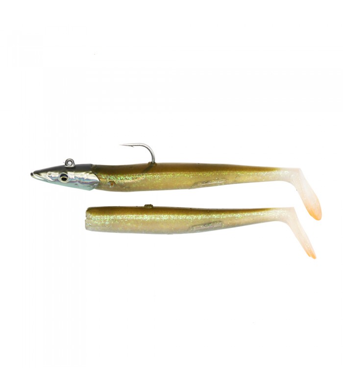 VINIL SAVAGE GEAR SANDEEL V2 14 CM 33 GRS