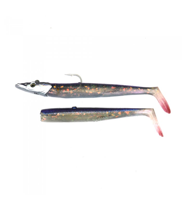 VINIL SAVAGE GEAR SANDEEL V2 14 CM 33 GRS