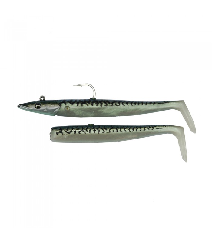 VINIL SAVAGE GEAR SANDEEL V2 14 CM 33 GRS