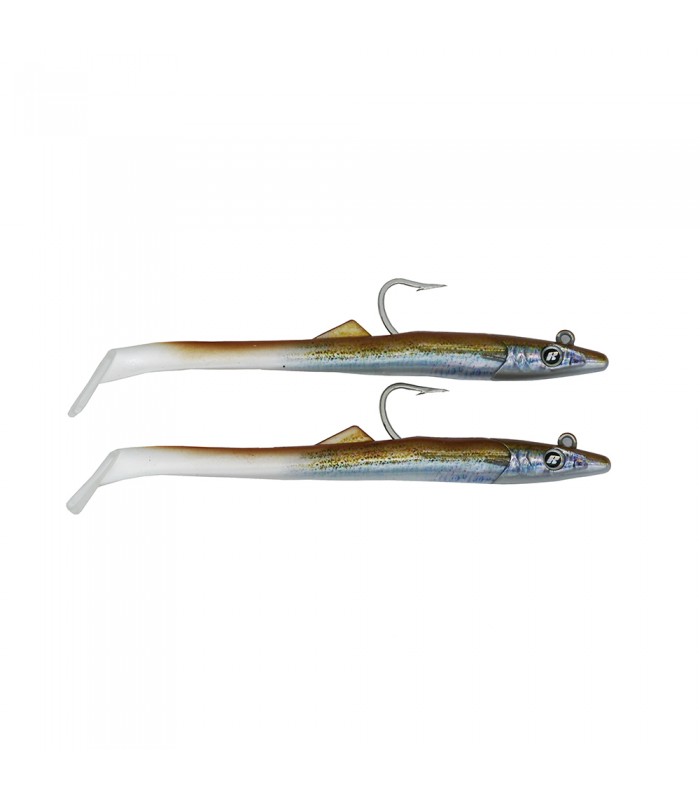 VINILO RAGOT RAGLOU HYBRID EEL 90 MM