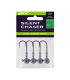 JIG HEAD BKK 2X ROUND BN