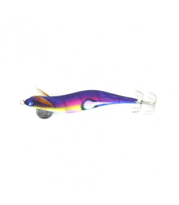 JIBIONERA ARTESANA CÉSAR RAINBOW GLOW 2.0