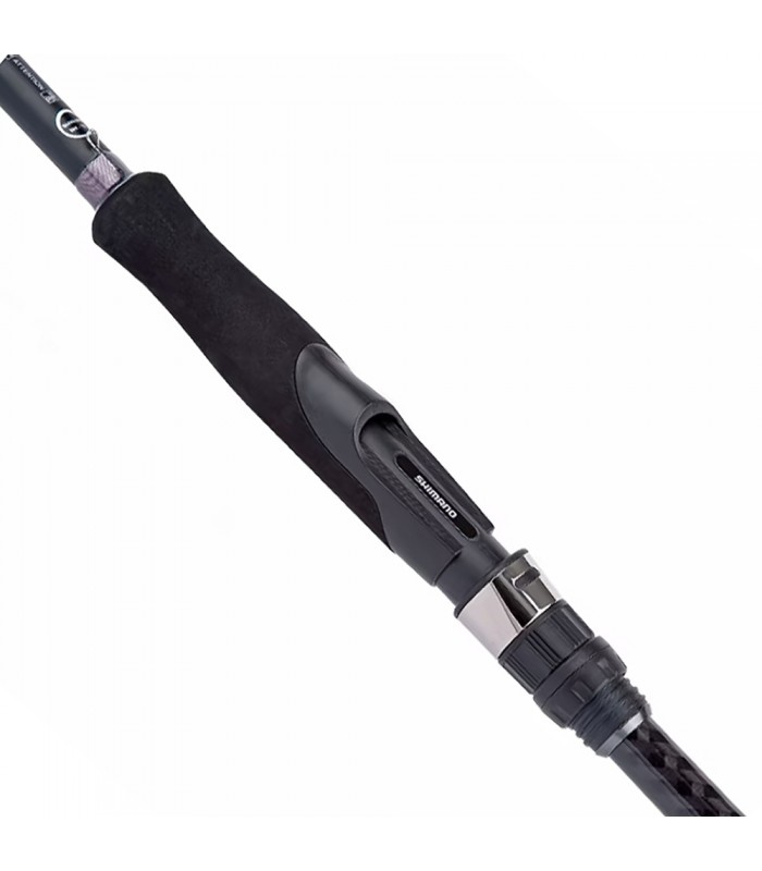 CANA SHIMANO BASSTERRA A POWER GAME SPIN