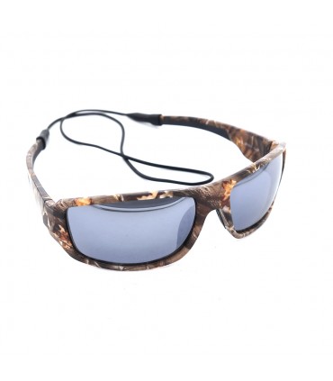 GAFAS POLARIZADAS DAIWA CAMO VERRE GRIS