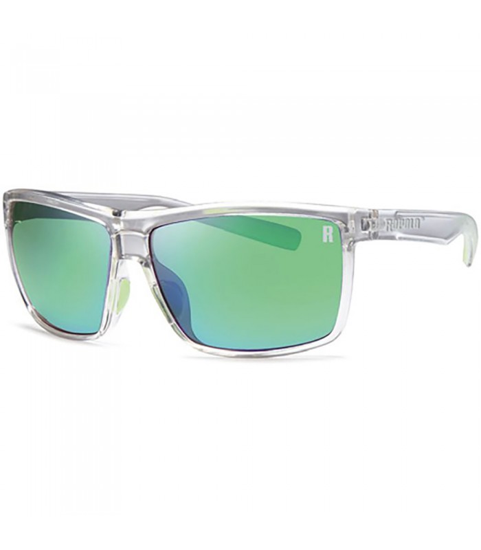 ÓCULOS POLARIZADOS RAPALA ROCKFISH CRISTAL GREEN MIRROR