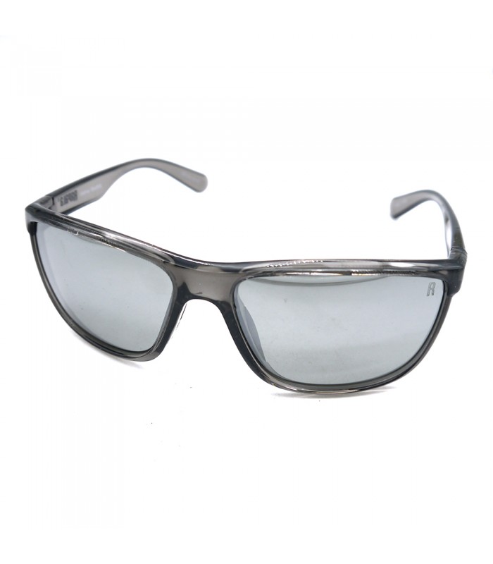 ÓCULOS POLARIZADOS RAPALA WAHOO BLACK CRISTAL SILVER MIRROR
