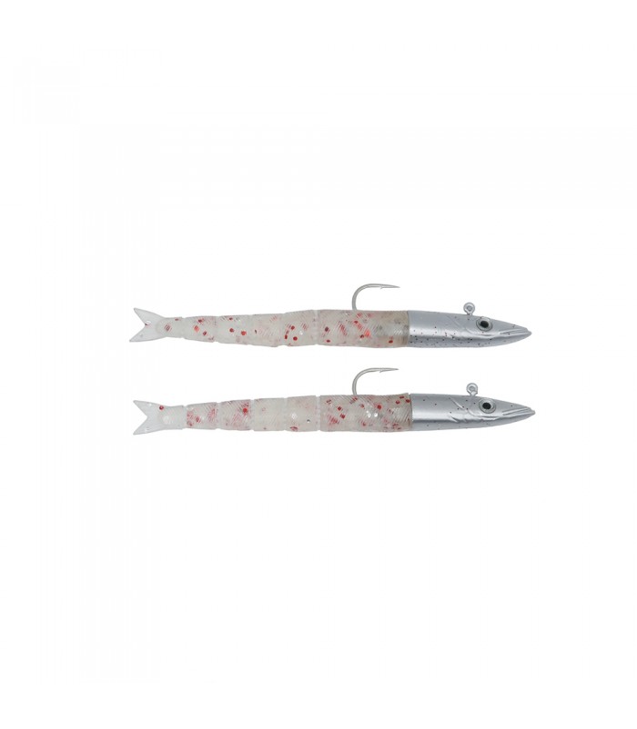 VINILO LAZY LURES RENAISSANCE EEL V2.0 10 CM - 16 GRS