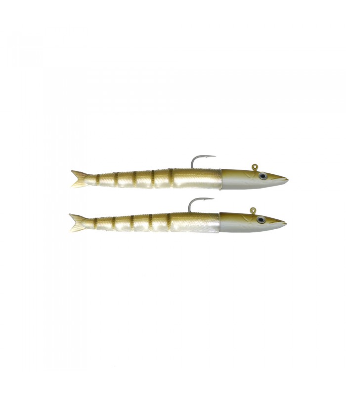 VINILO LAZY LURES RENAISSANCE EEL V2.0 10 CM - 16 GRS