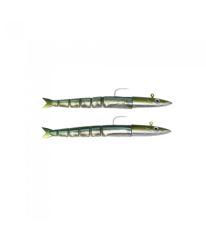 VINILO LAZY LURES RENAISSANCE EEL V2.0 10 CM - 16 GRS