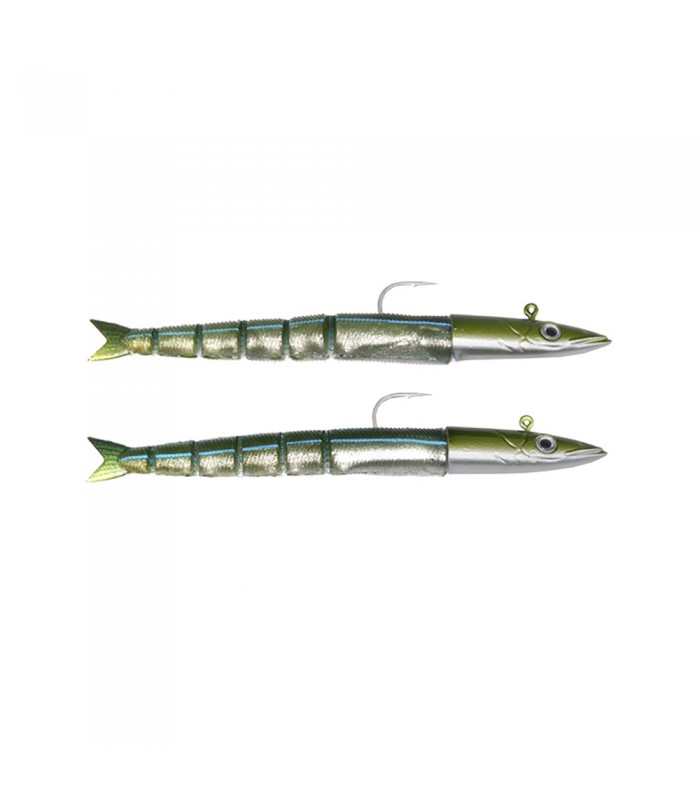 VINILO LAZY LURES RENAISSANCE EEL V2.0 13 CM - 26 GRS