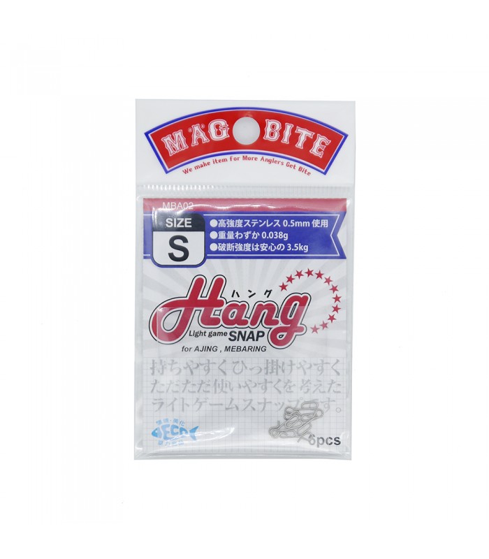 SNAP MAGBITE HANG LIGHT GAME