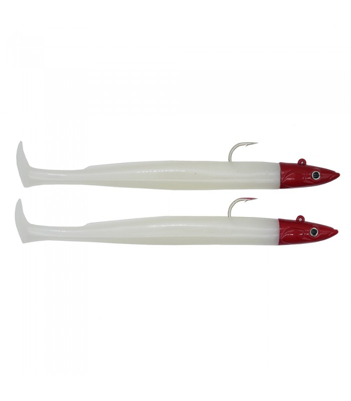 VINILO FIIISH CRAZY PADDLE TAIL Nº3-150 20 GRS DOBLE COMBO OFF SHORE