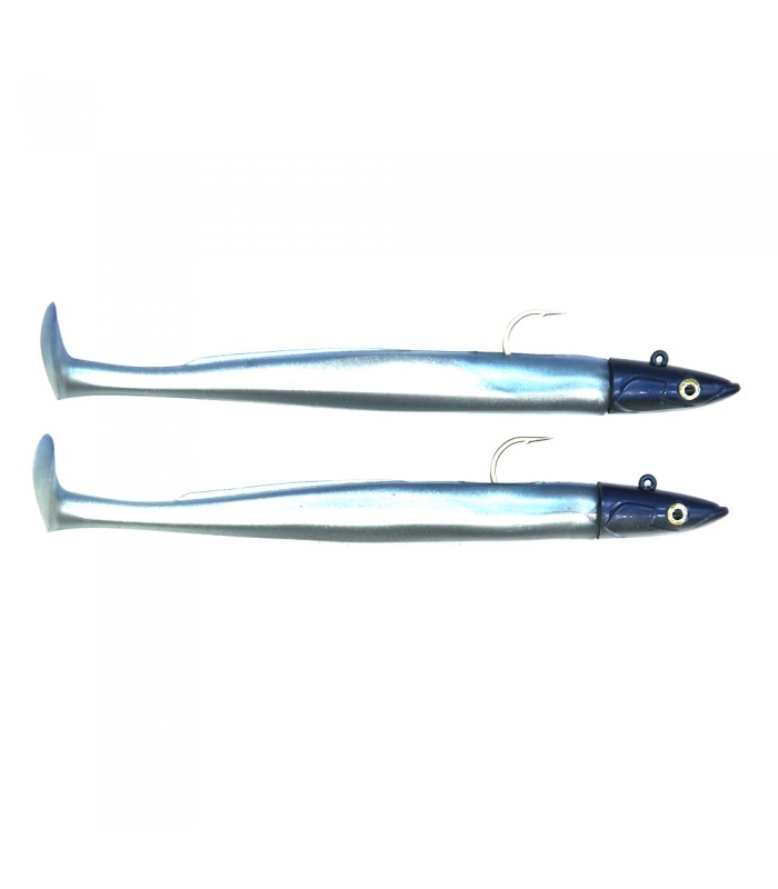 VINILO FIIISH CRAZY PADDLE TAIL Nº3-150 20 GRS DOBLE COMBO OFF SHORE
