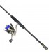 COMBO CHIPI DAIWA RX 782 ULX + SPINIT BOW 5200