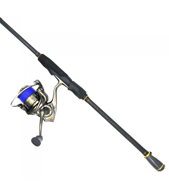 COMBO CHIPI DAIWA RX 782 ULX + SPINIT BOW 5200