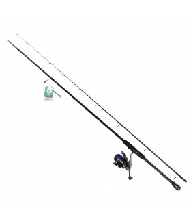 COMBO CHIPI DAIWA RX 782 ULX + SPINIT BOW 5200