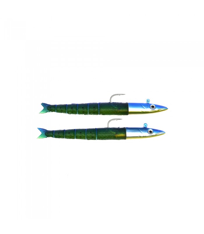 VINILO LAZY LURES RENAISSANCE EEL V2.0 10 CM - 16 GRS