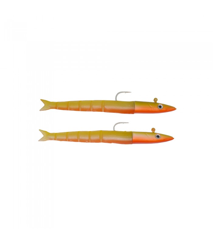 VINILO LAZY LURES RENAISSANCE EEL V2.0 10 CM - 16 GRS