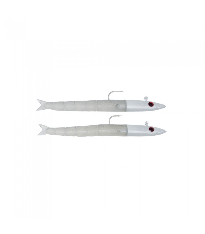 VINILO LAZY LURES RENAISSANCE EEL V2.0 10 CM - 16 GRS