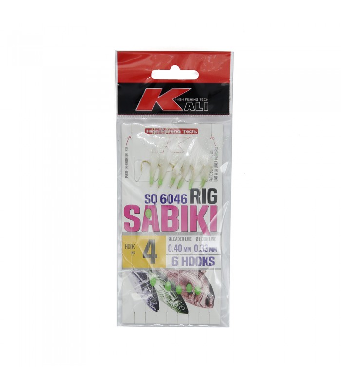 SABIKI RIG KALI KUNNAN SQ 6046