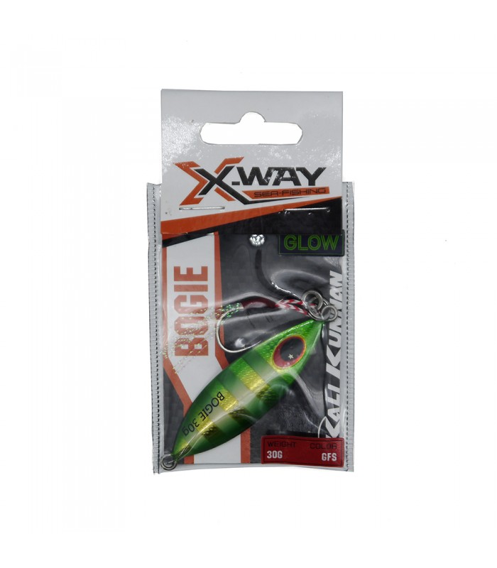 JIG X-WAY BOGIE 30 GRS