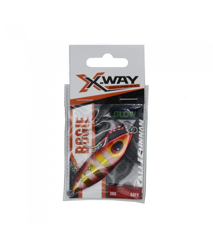 JIG X-WAY BOGIE 30 GRS