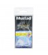 SABIKI RIGS MUSTAD FISH SKIN