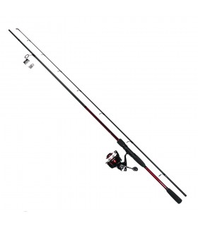 COMBO SHIMANO SIENNA SPINNING-EGING