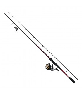 COMBO SHIMANO SIENNA-FX SPINNING-EGING
