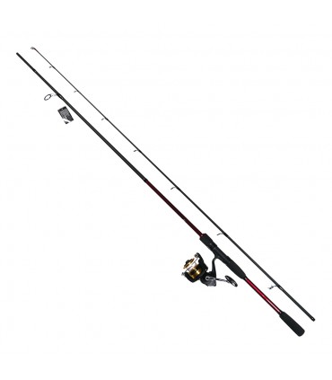 COMBO SHIMANO SIENNA-FX SPINNING-EGING