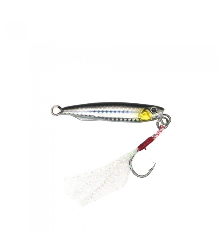 JIG KALI KUNNAN TUNGSTENO 4 CM -10 GRS