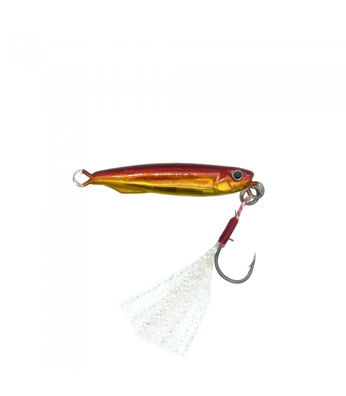 JIG KALI KUNNAN TUNGSTENO 4 CM -10 GRS
