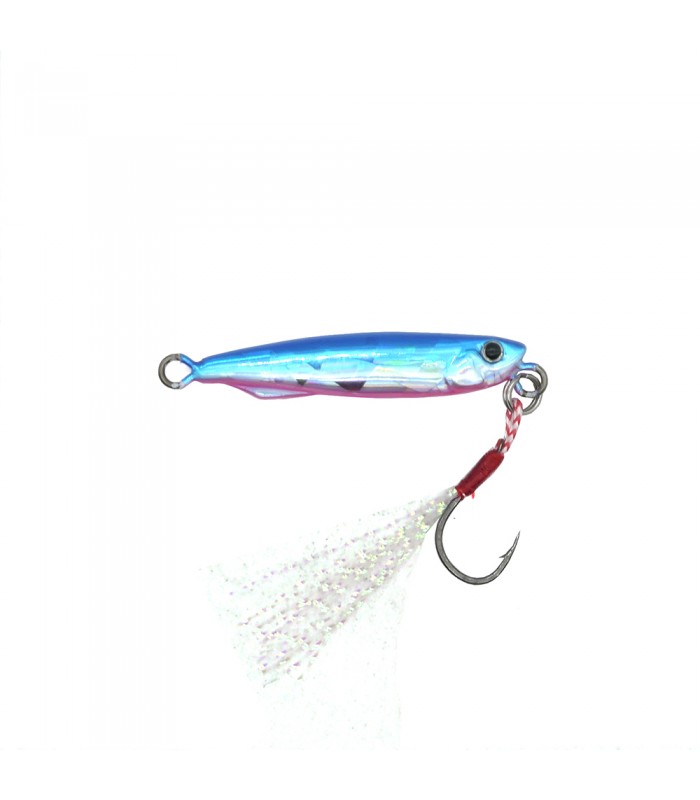 JIG KALI KUNNAN TUNGSTENO 4 CM -10 GRS