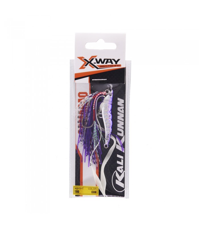 JIG X-WAY CAMARAO 16 GRS